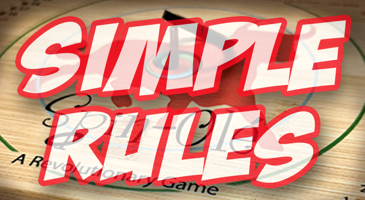 Spin-Ole game boards