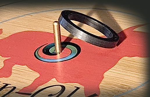 Spin-Ole 2-point leaner